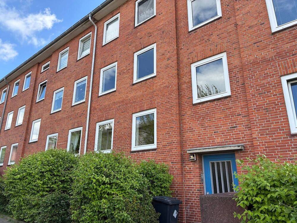Thumbnail-2-Zimmerwohnung in HAW-Nähe!