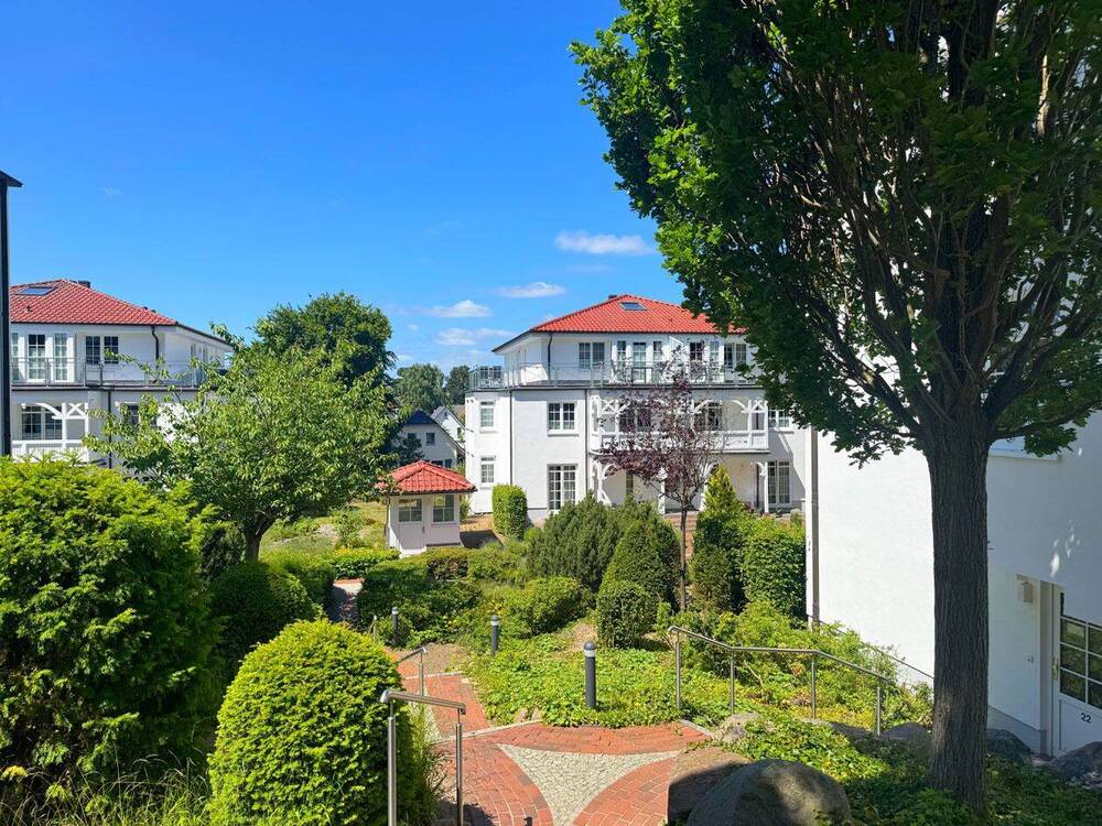 Thumbnail-Attraktive Ferienwohnung mit großer Sonnenterrasse und Wohlfühlambiente