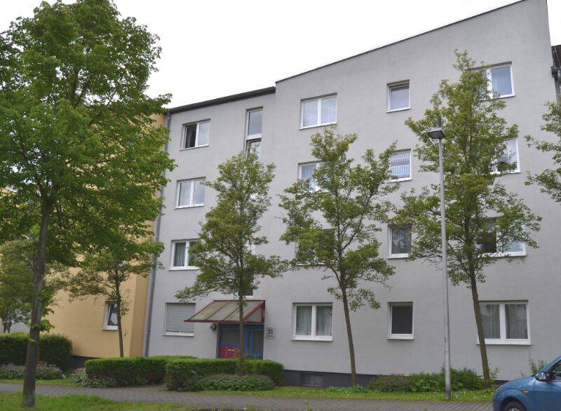Thumbnail-Helle 3-Zimmerwohnung mit Balkon in Baunatal-Baunsberg