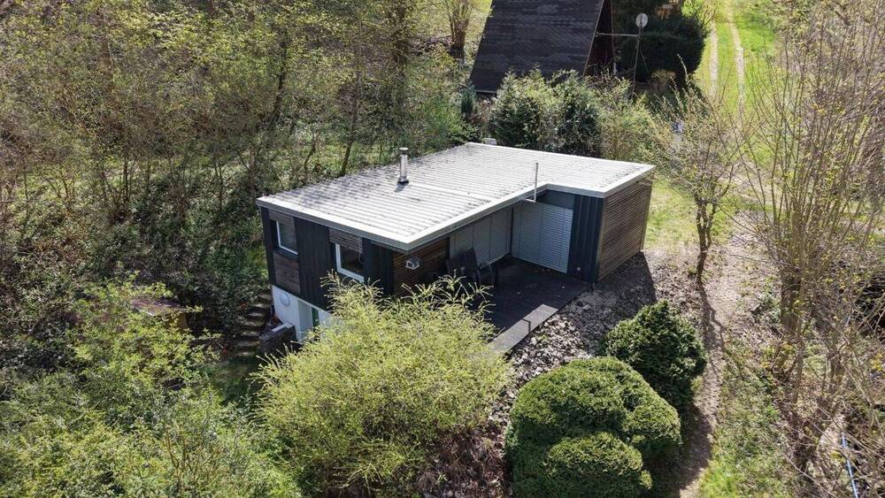 Thumbnail-moderner Bungalow am Thüringer Meer