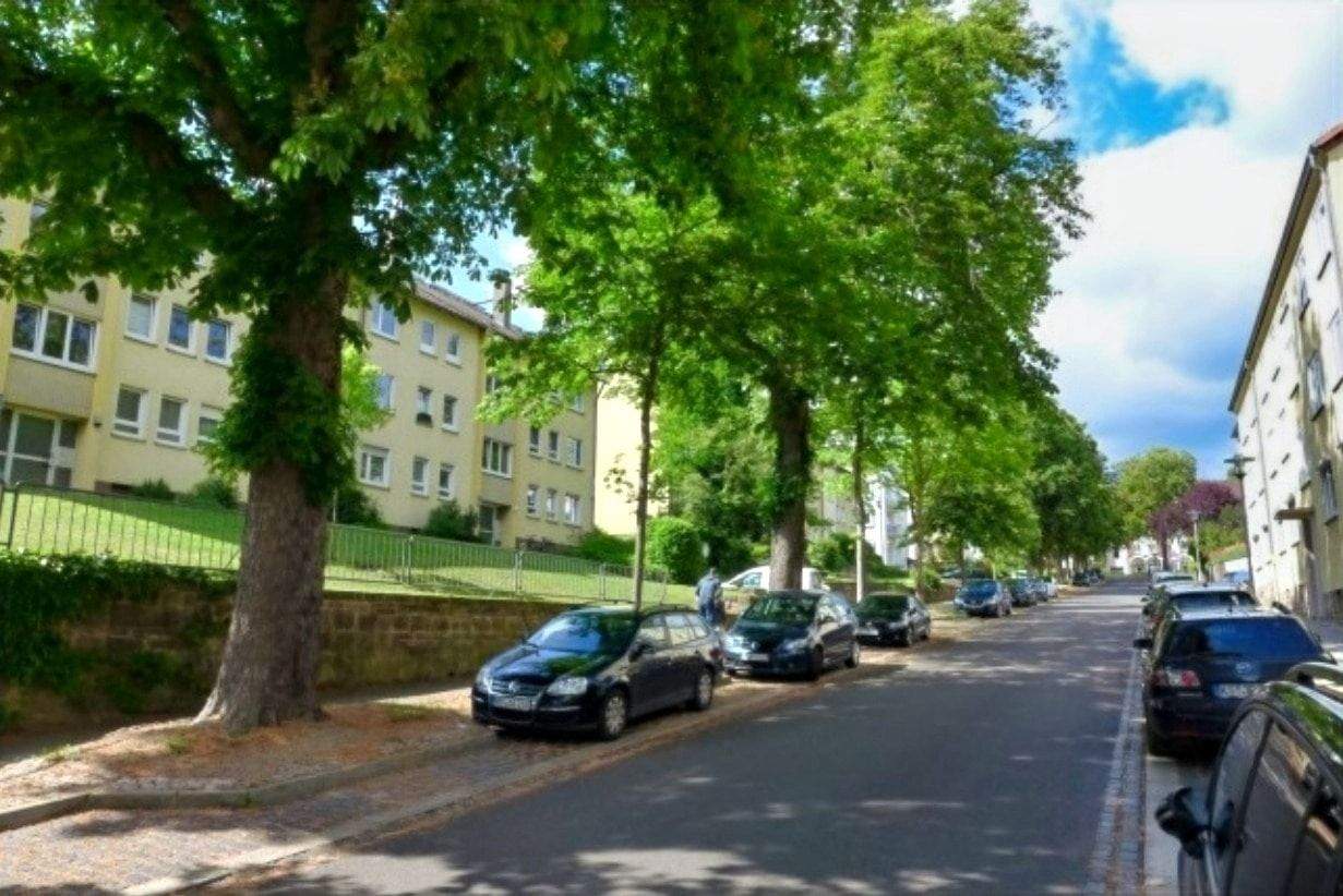 Thumbnail-Gut geschnittene 3-ZKB-Wohnung in Kassel - Vorderer WestenWehlheiden