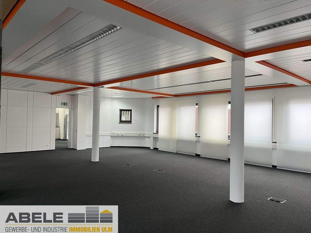 Thumbnail-Büroetagen, Erdgeschoß und 1 OG mit interner Treppe verbunden