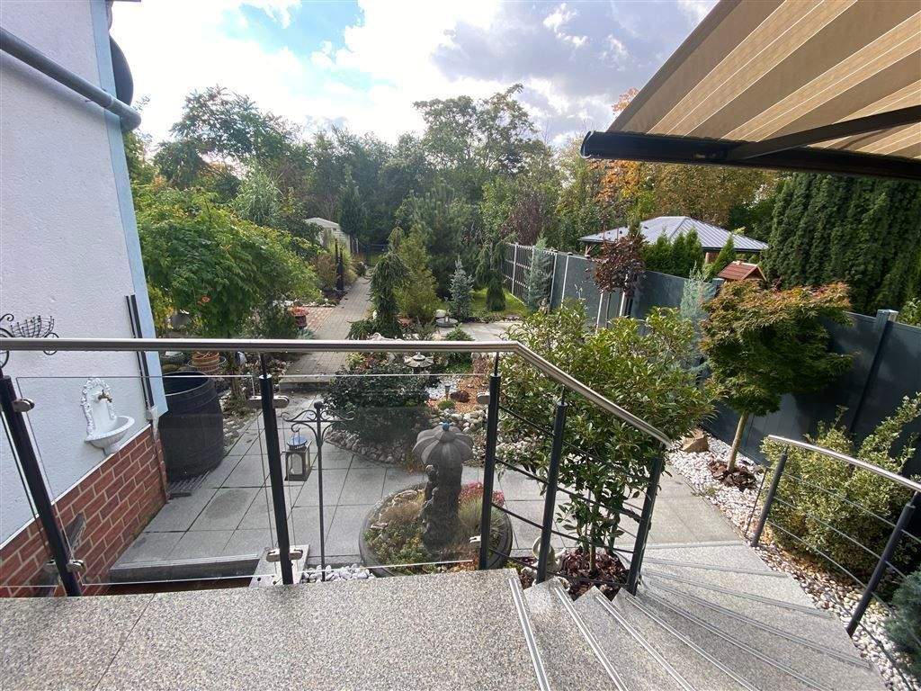 Thumbnail-Leipzig-Knautnaundorf*niedrigenergie* neu renoviert* EBK*Garage* Klima*Kamin*Photovolkaik*