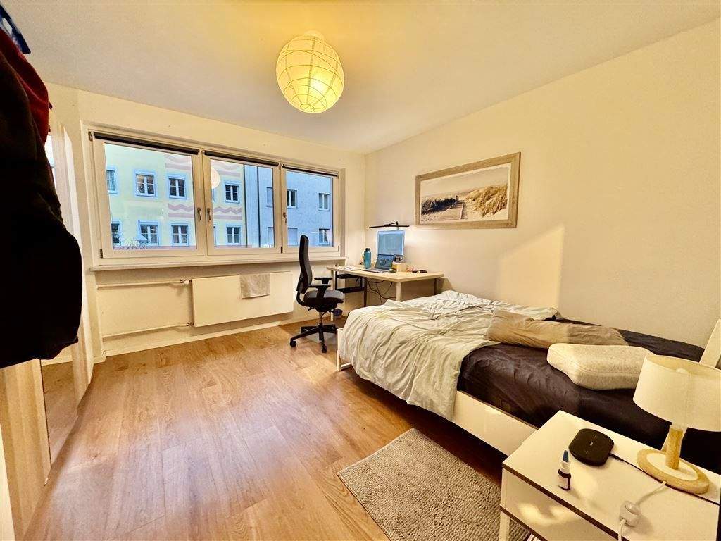Thumbnail-Citynahe 2 Zimmerwohnung mit ca. 61 m², Sonnenbalkon - EBK