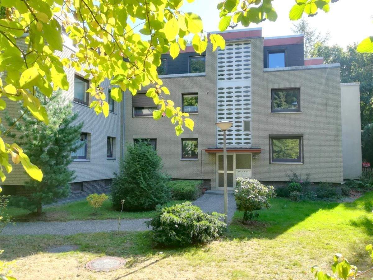 Thumbnail-Charmante 2-Zimmer-Wohnung mit großem Balkon