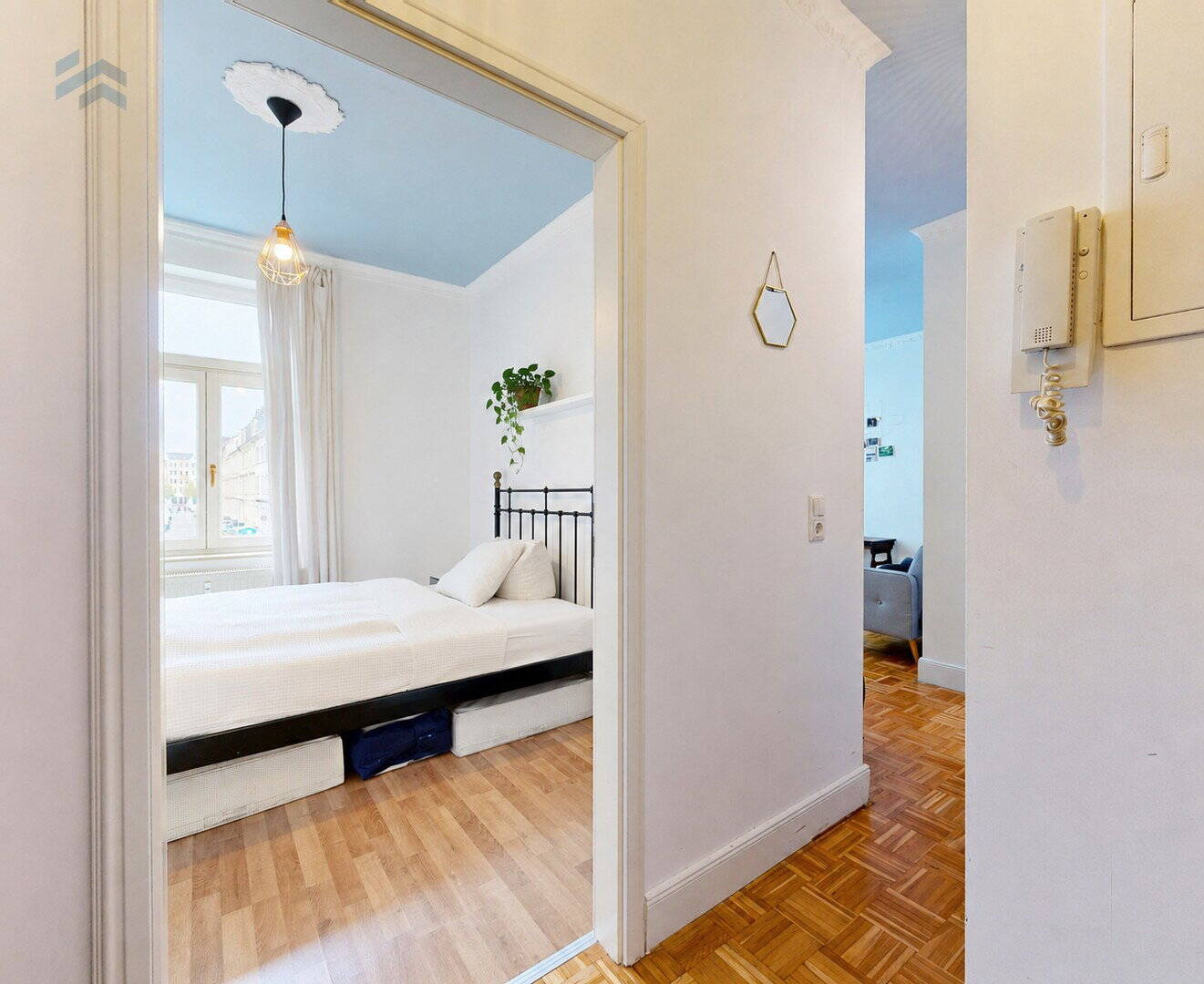 Thumbnail-++ Charmantes, möbliertes 2 Zimmer-Appartement ++ in Leipzig Altlindenau