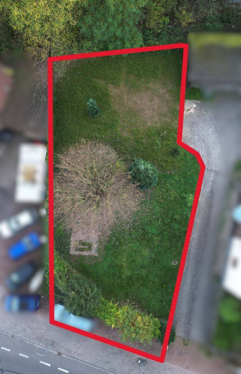 Thumbnail-Baugrundstück in Brebach-Fechingen