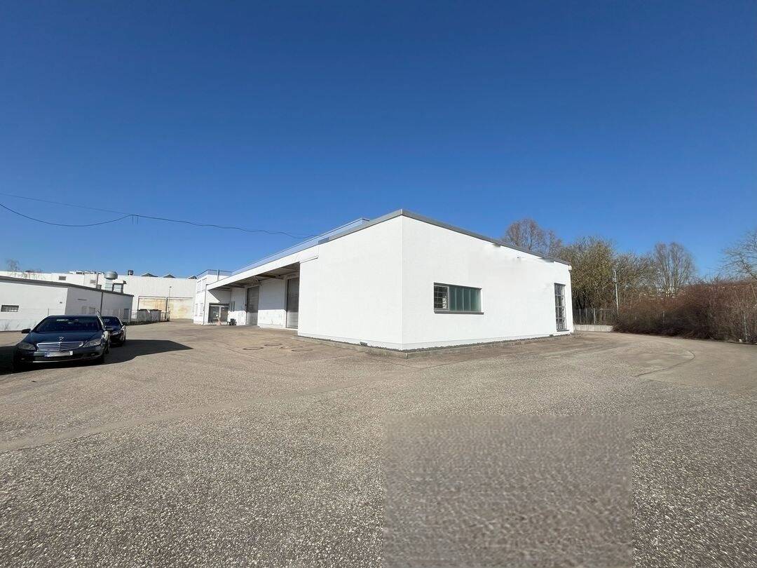 Thumbnail-Nutzfläche ca. 1.145 m² und Freifläche ca. 2.300 m²