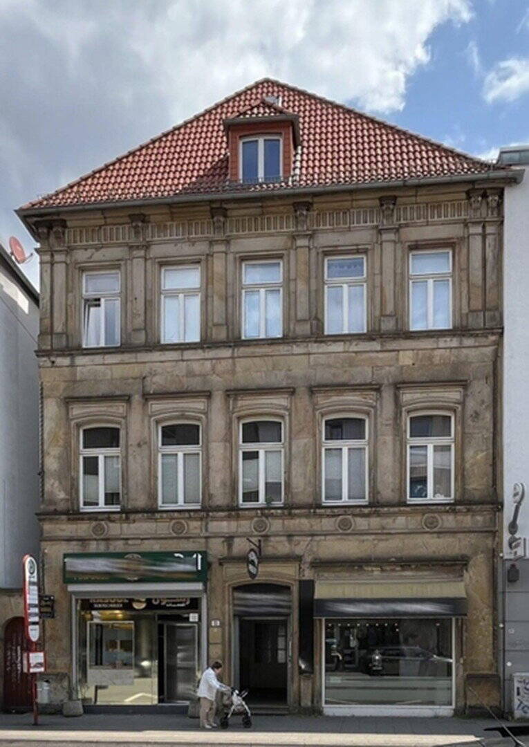 Thumbnail->> WOHNGEMEINSCHAFT << Moderne 4-Zimmer-WG sucht Mieter*innen - Erstbezug nach Sanierung