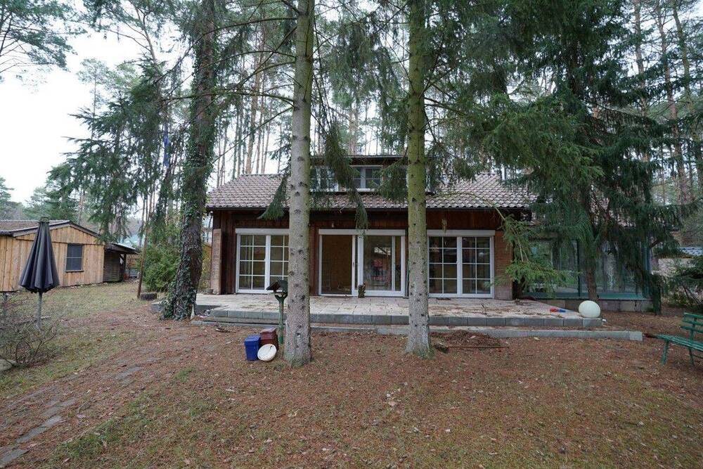 Thumbnail-Hauptstadtmakler-Bezugsfreies Haus mit Charme