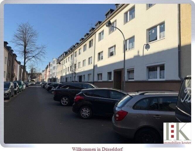 Willkommen in Düsseldorf