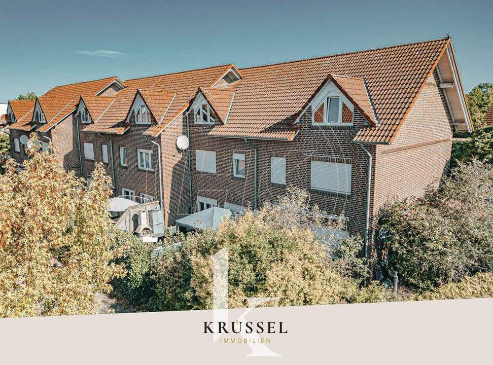 Thumbnail-NEU: Attraktives Reihenhaus in Neuenkirchen-Vörden