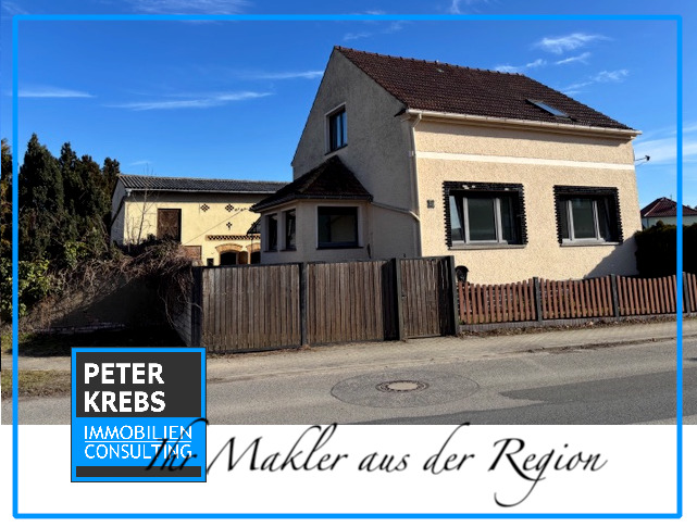 Thumbnail-Landhaus (Bj 1928) mit Nebengelass