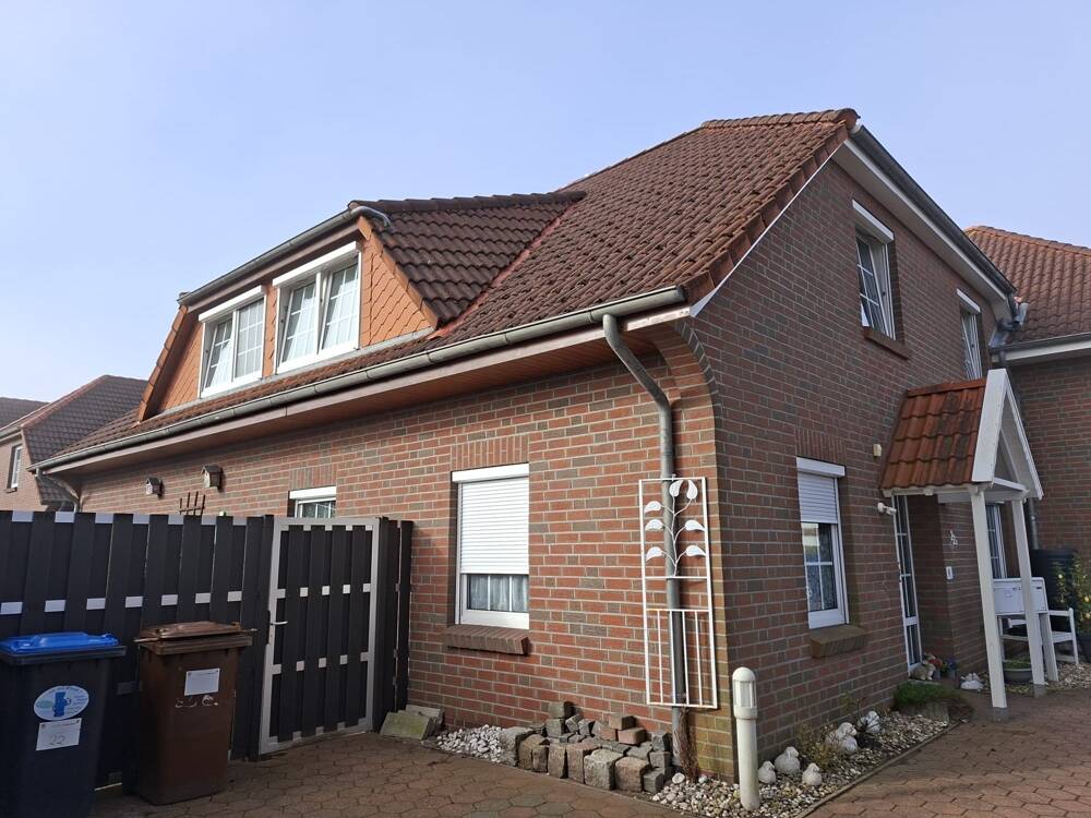 Thumbnail-Oberwohnung in Sackgassenlage