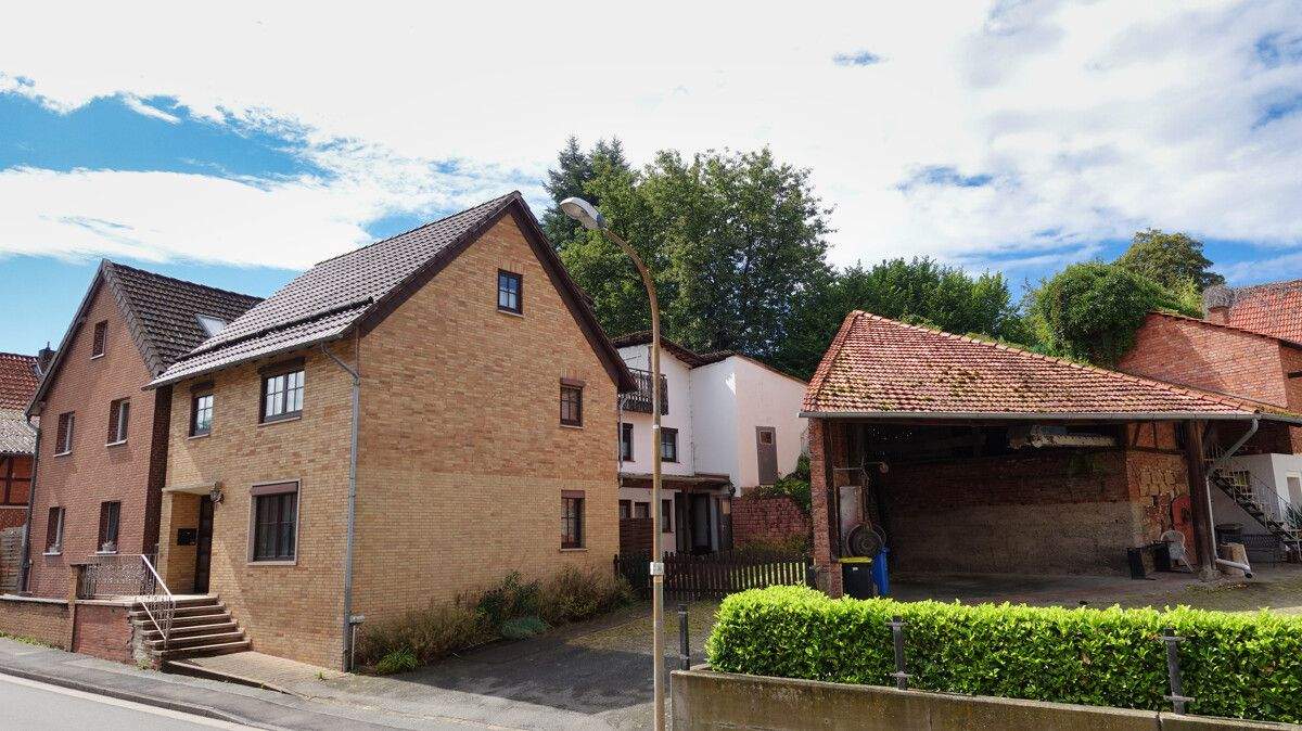 Thumbnail-Großes Anwesen mit vielen Möglichkeiten