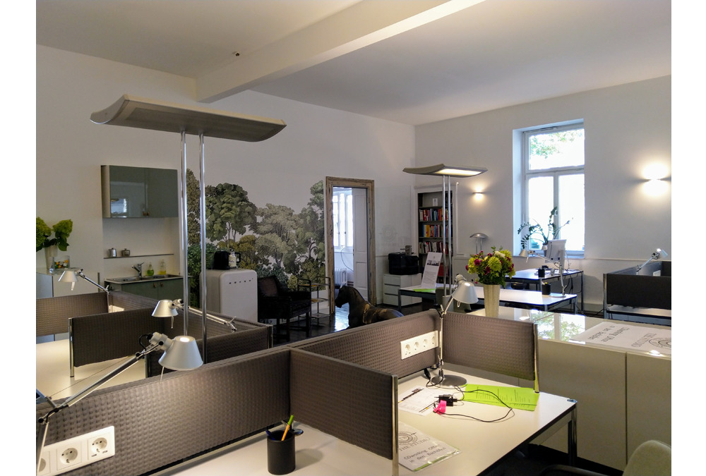 Thumbnail-Historischer Co-Working Space in Bonn - flexibel, voll ausgestattet