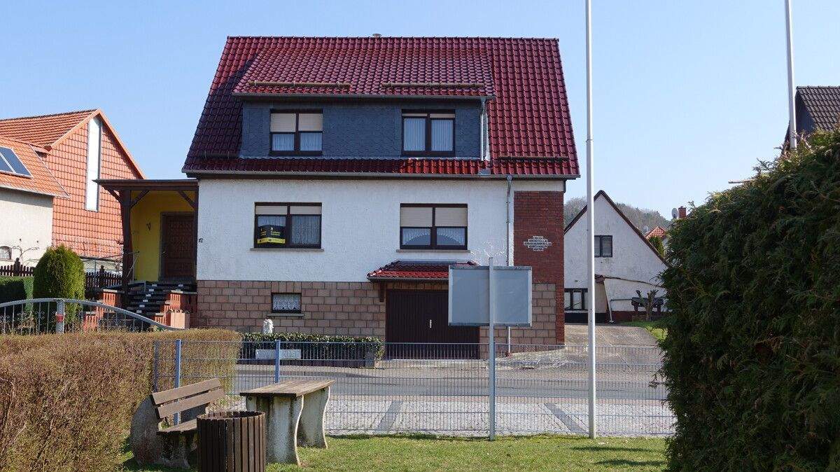 Thumbnail-Wohlfühlhaus mit viel Platz!