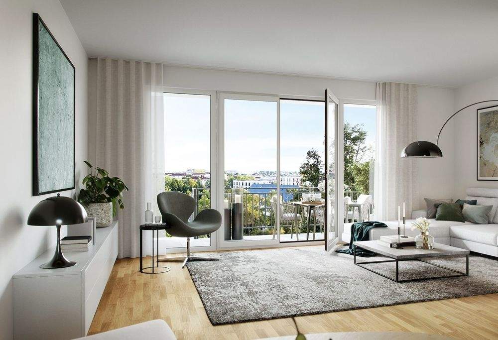 Thumbnail-Hubland View Würzburg - Townhäuser mit Aussicht (Haus Nr. 18)