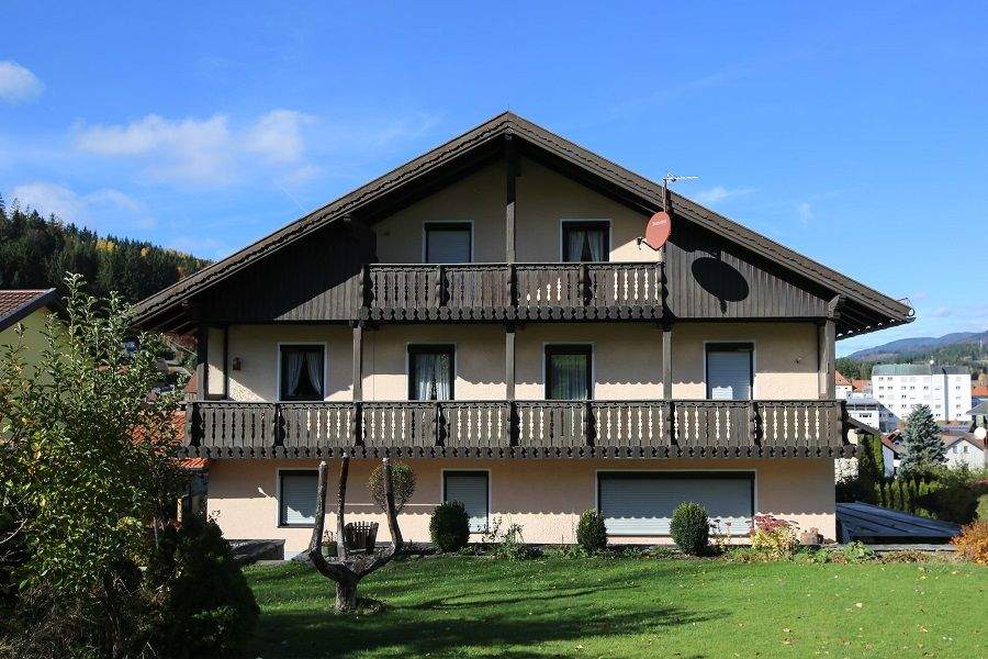 Thumbnail-Wohnhaus mit vielen Wohnmöglichkeiten!