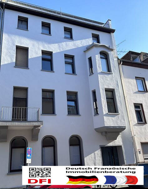 Thumbnail-Moderne 68m² Etagenwohnung in Saarbrücken