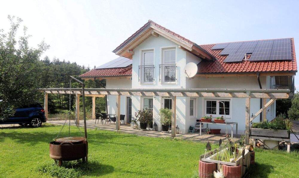 Thumbnail-++ IDYLLISCHES FAMILIENDOMIZIL MIT ELW ++ NATURVERBUNDEN VOR DEN TOREN PASSAUS ++