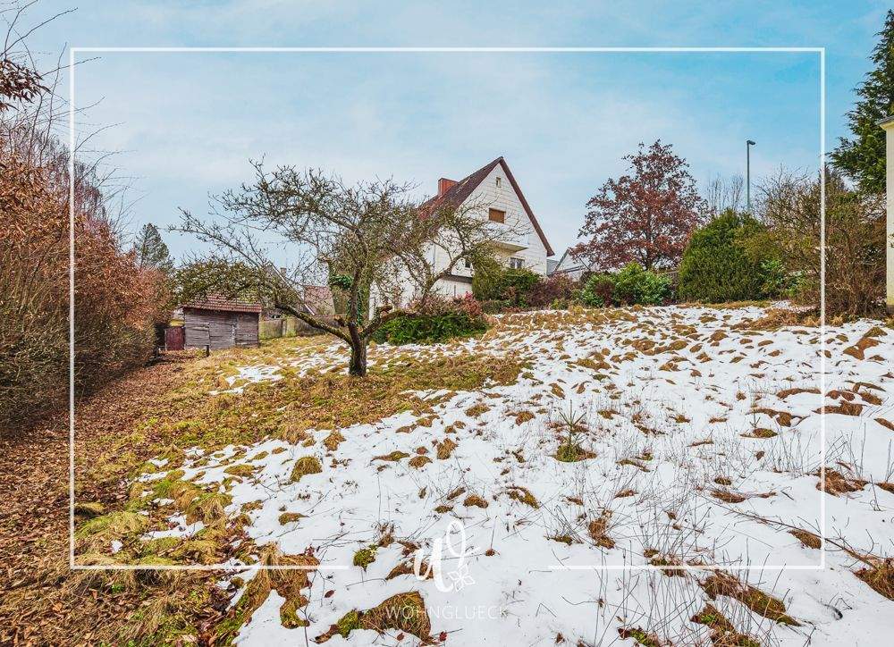 Thumbnail-GRUNDSTÜCK IN HANGLAGE IN AYSTETTEN- BESTANDSHAUS ZUM ABRISS