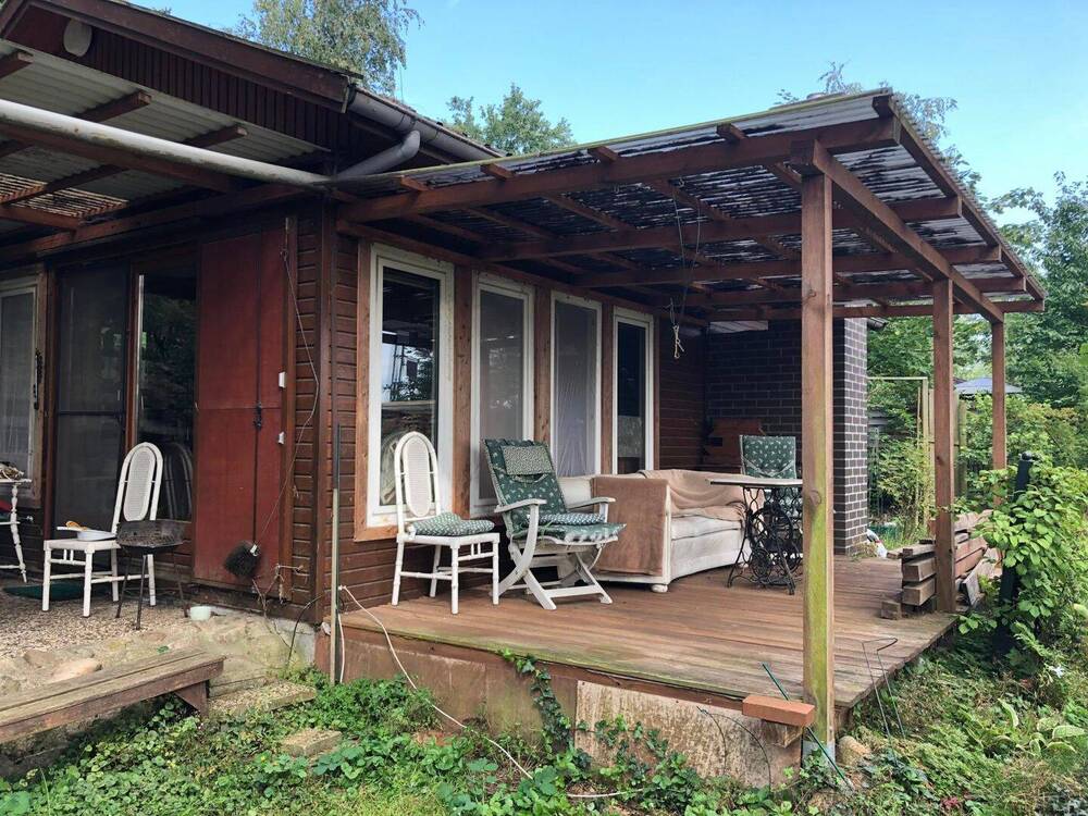Thumbnail-Ferienhaus auf pflegeleichtem Grundstück im Wald