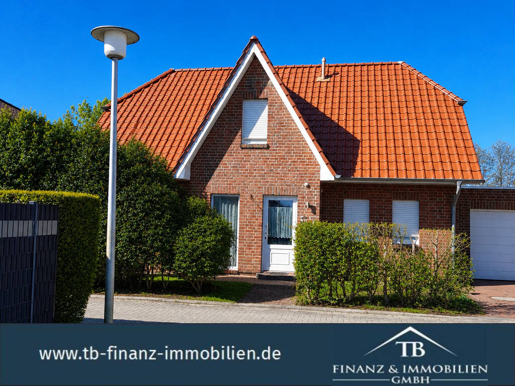 Thumbnail-Vor den Türen Norddeichs - Sehr gepflegtes Einfamilienhaus in TOP-Lage von Norden!