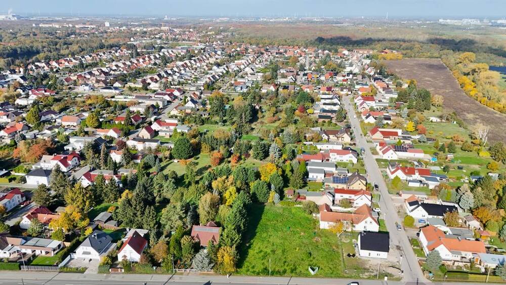 Thumbnail-Ihr perfektes Baugrundstück in Zscherndorf: 654 m² für Ihr Traumhaus