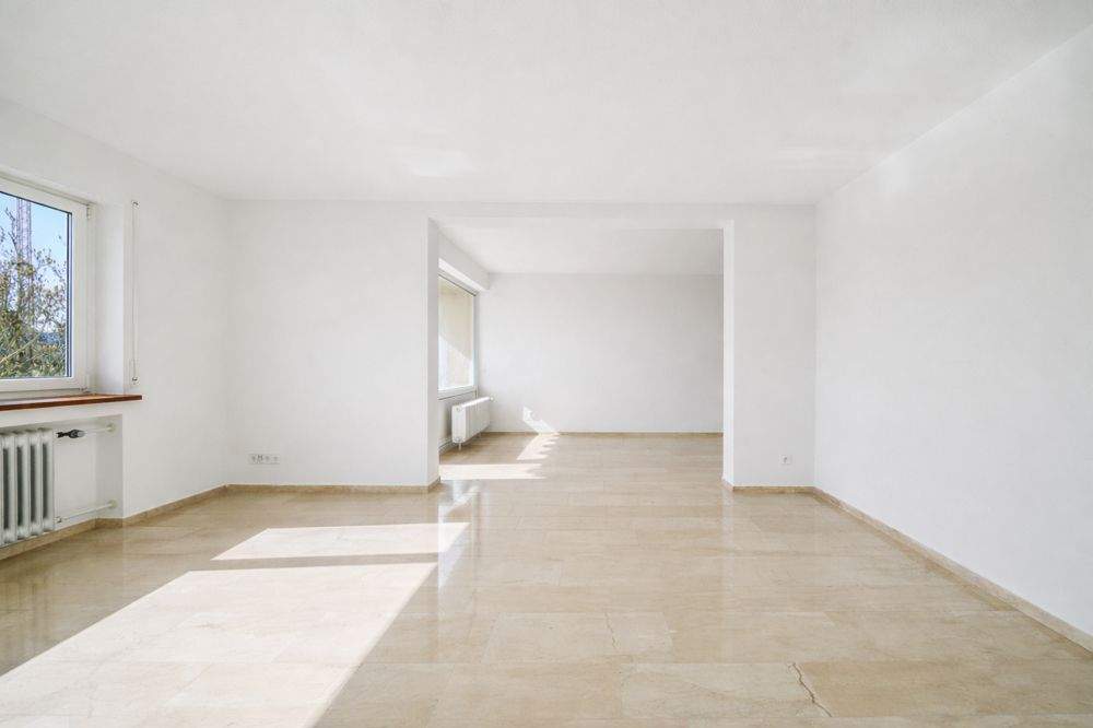 Thumbnail-See und Bergsicht - Attraktive 3 Zimmer Wohnung !