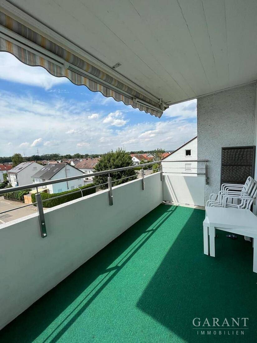 Thumbnail-*** Sonnige Wohnung in ruhiger Lage mit Weitblick ***