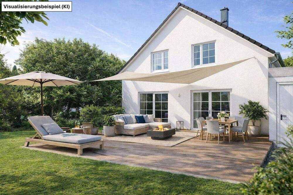 Thumbnail-Angebotsverfahren: Großzügiges Raumangebot für Großfamilien* zukunftsorientiertes Wohnen*Garage*top Lage