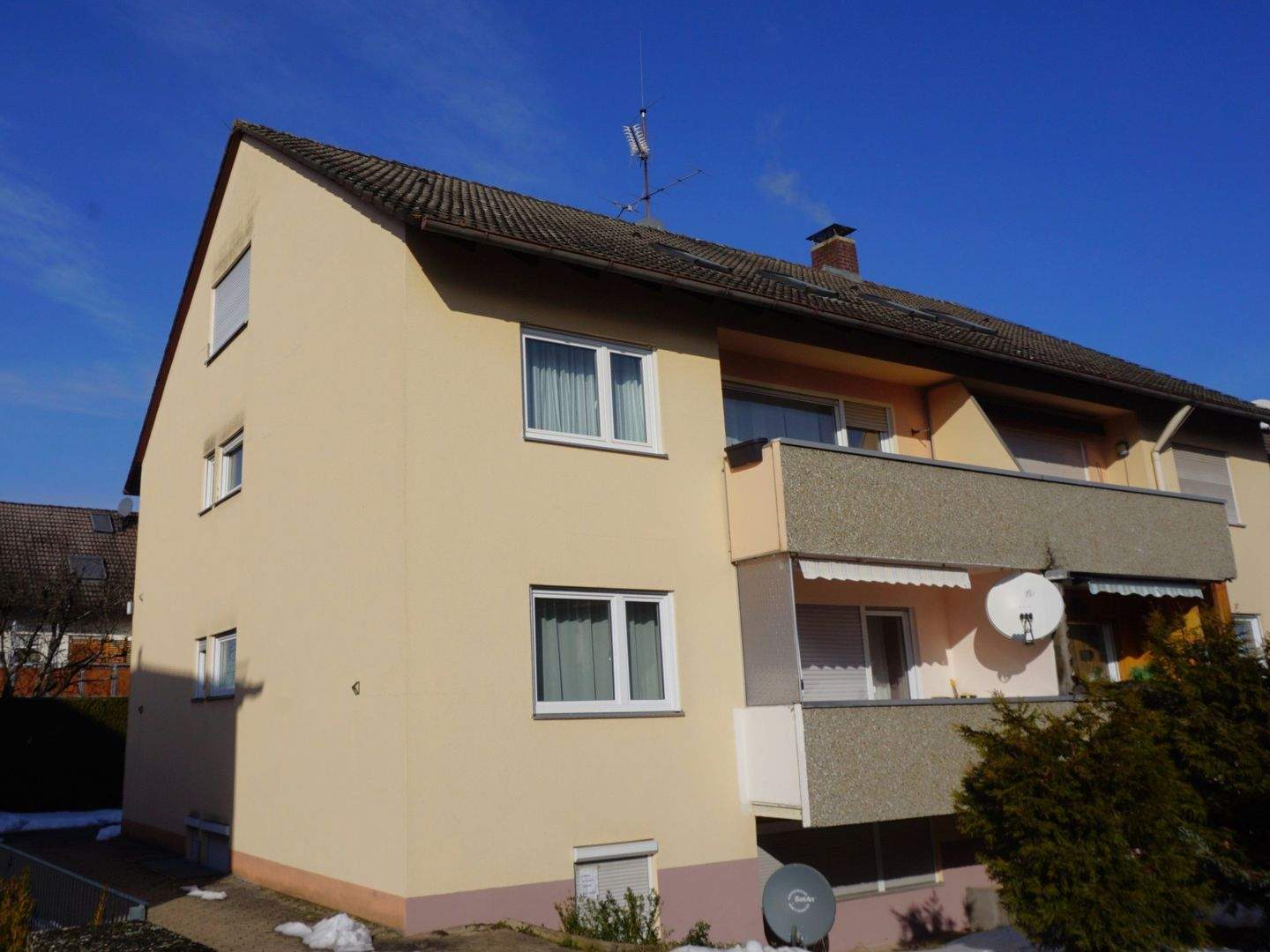 Thumbnail-Modern renovierte 3-Zi. Wohnung Zirndorf OT Lind Wohnung kaufen