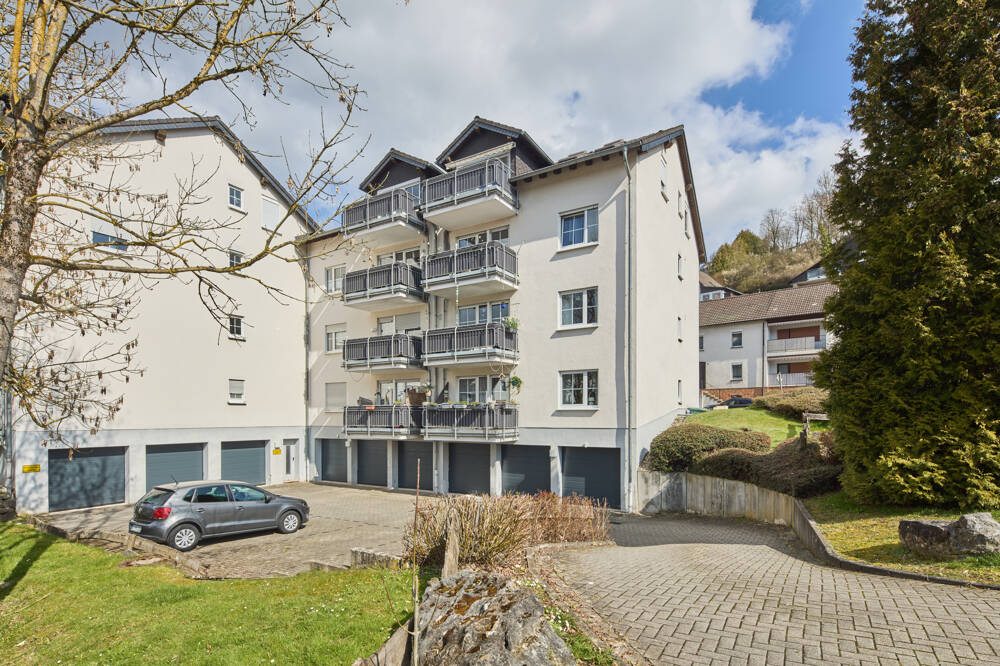 Thumbnail-Wohnen in Finnentrop-Heggen: Gepflegte 3-Zimmer-Wohnung