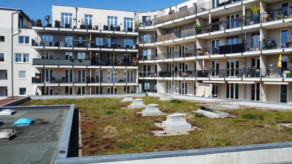 Thumbnail-3 Zimmer-Neubau MWG mit Lift und TG-Stellplatz in gesuchter City Lage Kassel - MitteVorderer Westen
