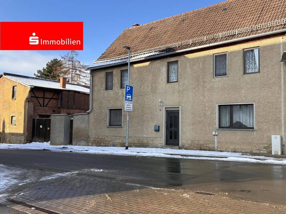 Thumbnail-Weimar Altschöndorf Großes Haus auf großem Grundstück