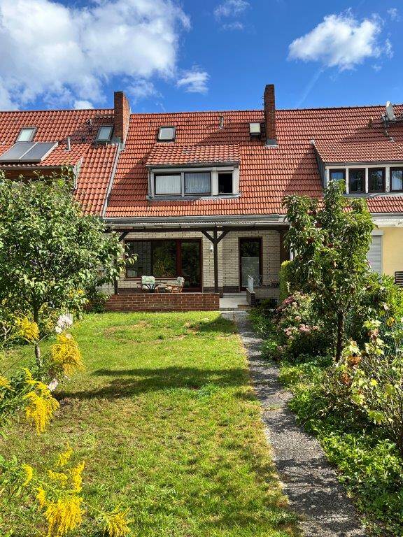 Thumbnail-Familiendomizil mit Süd-West Terrasse in ruhiger Seitenstr. in Lankwitz