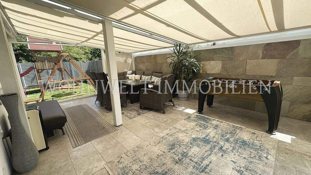 Thumbnail-Traumhafte 4 Zi. EG-Wohnung mit Wintergarten