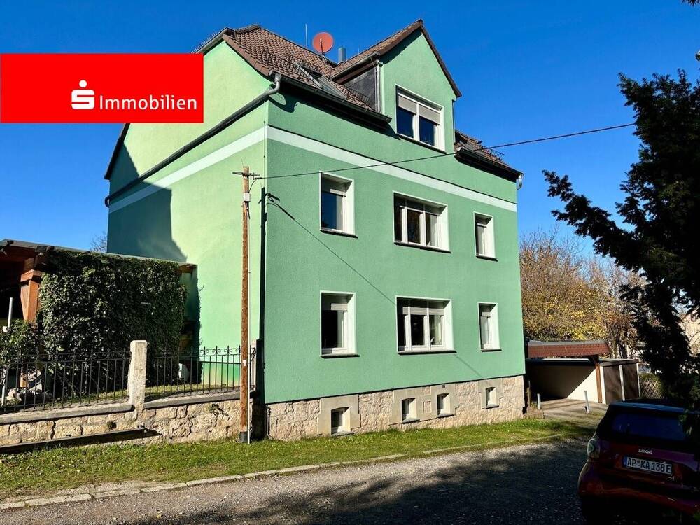Thumbnail-EHRINGSDORF Familienhaus sucht neue Bewohner