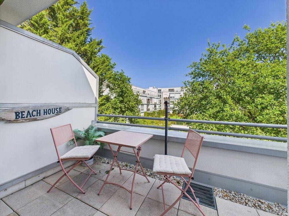 Thumbnail-Lichtdurchflutete 3-Zimmer-Wohnung mit umfassender Dachterrasse und Tiefgaragenstellplatz