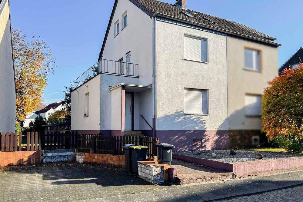 Thumbnail-Familienfreundliche Doppelhaushälfte mit großem Garten und weiterem Potenzial