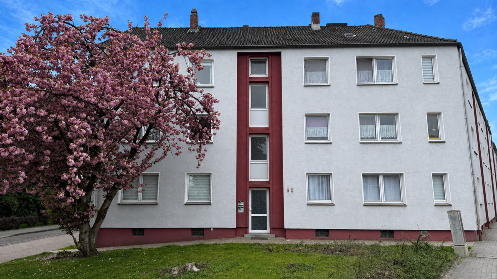 Thumbnail-Attraktives Investmentpaket: Drei Mehrfamilienhäuser in Recklinghausen zu verkaufen