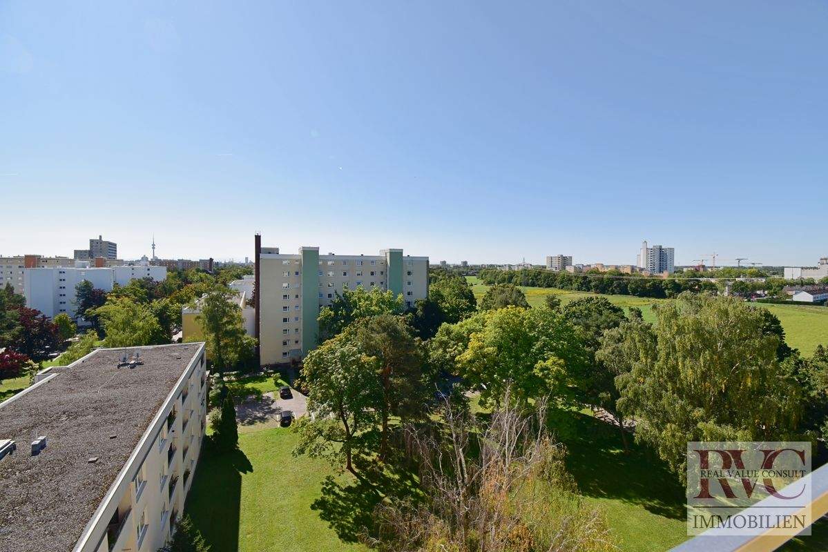 Thumbnail-Helle Wohnung mit Südbalkon und Panoramablick