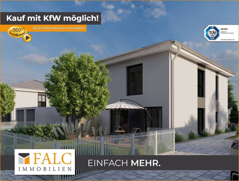 Thumbnail-Ihre 100 % Toscana Doppelhaushälfte - keine versteckten Zusatzkosten