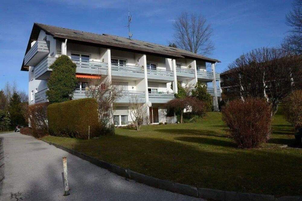 Thumbnail-1-Raum-Terrassenwohnung mit Einbauküche und Sauna in Murnau