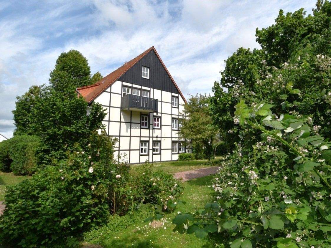 Thumbnail-Charmante Maisonettewohnung im Grünen - Ruhige Lage in Bad Sassendorf-Lohne
