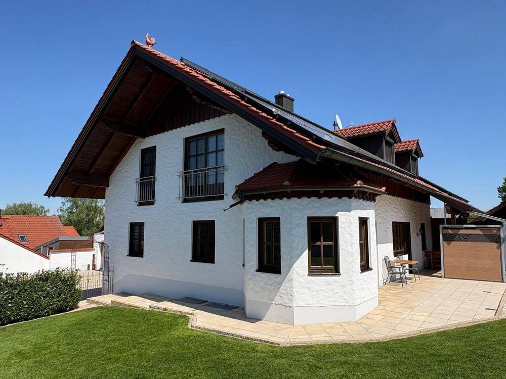 Thumbnail-Exklusives Einfamilienhaus in Frontenhausen