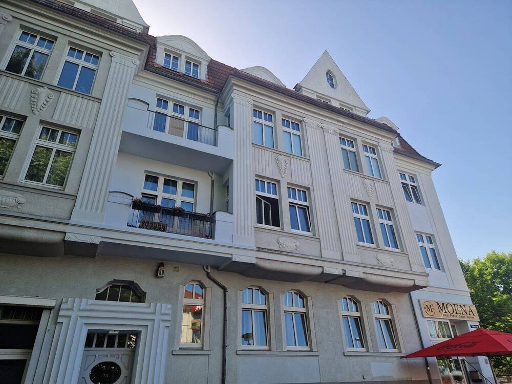Thumbnail-Renovierte Altbauwohnung im Dachgeschoss - mit Blick über Texas!