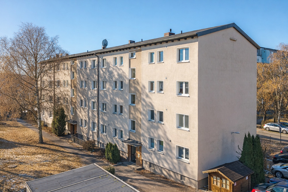 Thumbnail-KENSINGTON - Exklusiv - helle Wohnung mit saniertem Bad sucht neue Eigentümer