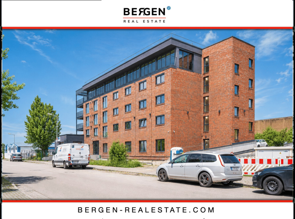 Thumbnail-Bezugsfreies Büro- und Geschäftshaus mit KfW-40-Standard und 60 Stellplätzen in Ahrensfelde